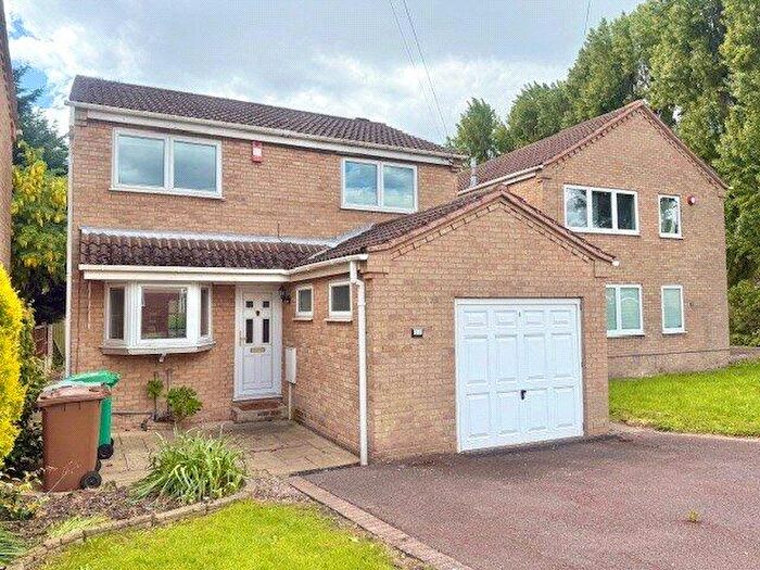 3 Bedroom Detached House For Sale In Wollaton Paddocks, Wollaton, Nottingham, NG8