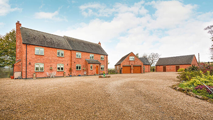 4 Bedroom Country House For Sale In Weston Underwood, Ashbourne, DE6