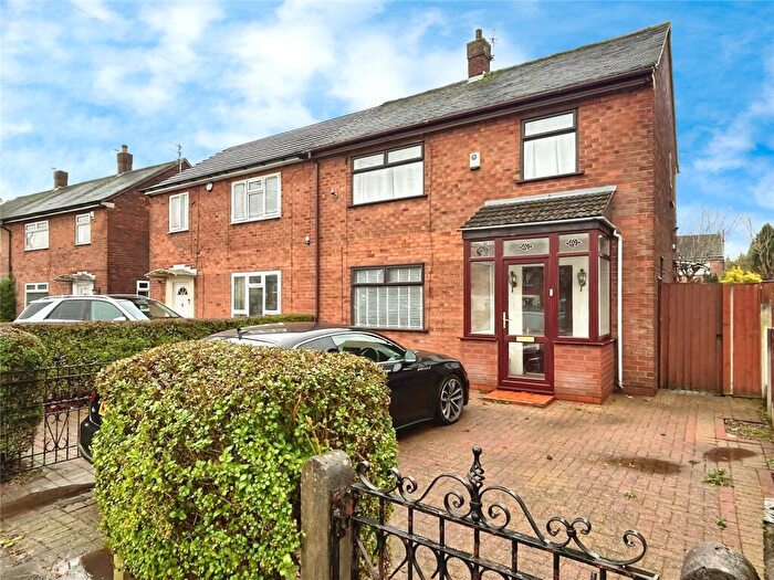 3 Bedroom Semi-Detached House To Rent In Wythenshawe Road, Manchester, Greater Manchester, M23