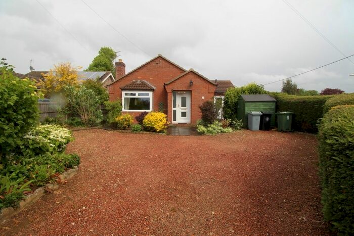 3 Bedroom Bungalow To Rent In South Parade, Caythorpe NG32