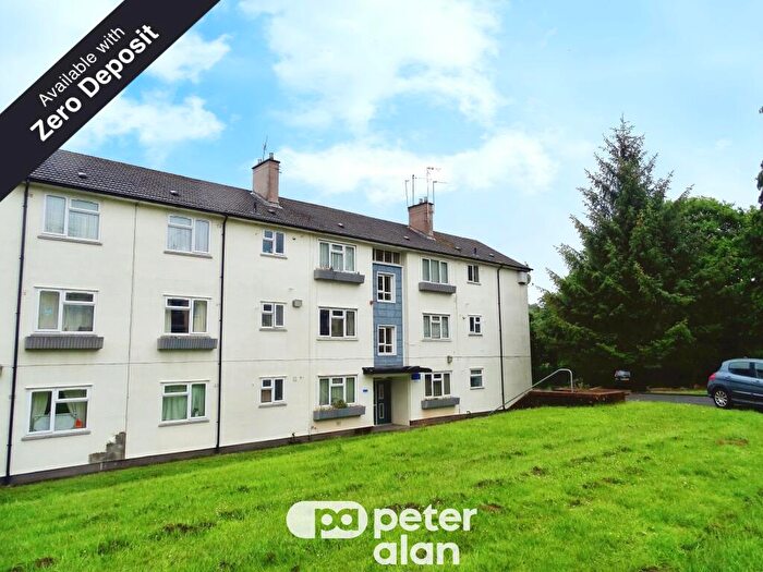 2 Bedroom Apartment To Rent In Ward Close, Newport, NP19