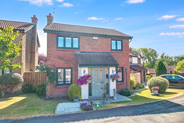 3 Bedroom Detached House For Sale In Brafferton Close, Woodham, DL5
