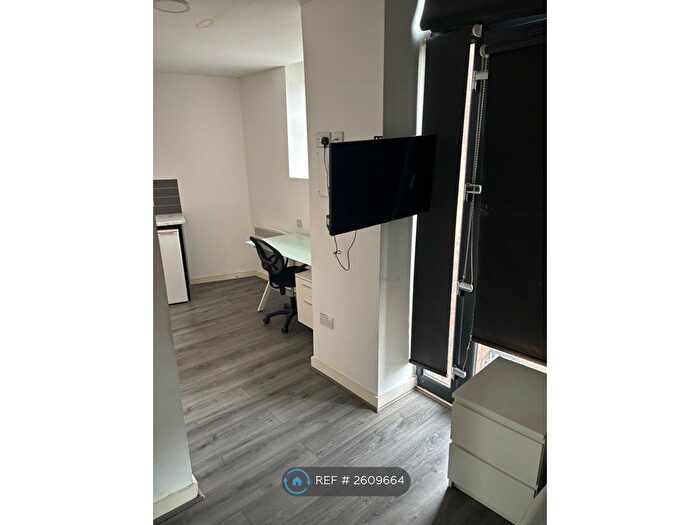 Studio To Rent In Jamaica Street, Liverpool, L1