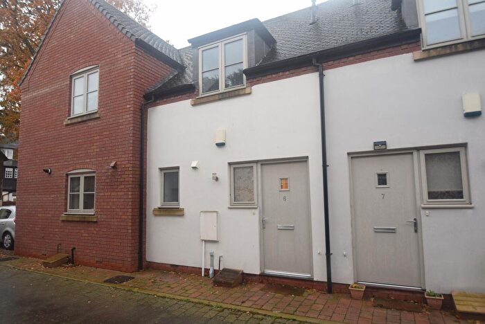 2 Bedroom Terraced House To Rent In Trinity Mews, New Street, Newport, TF10