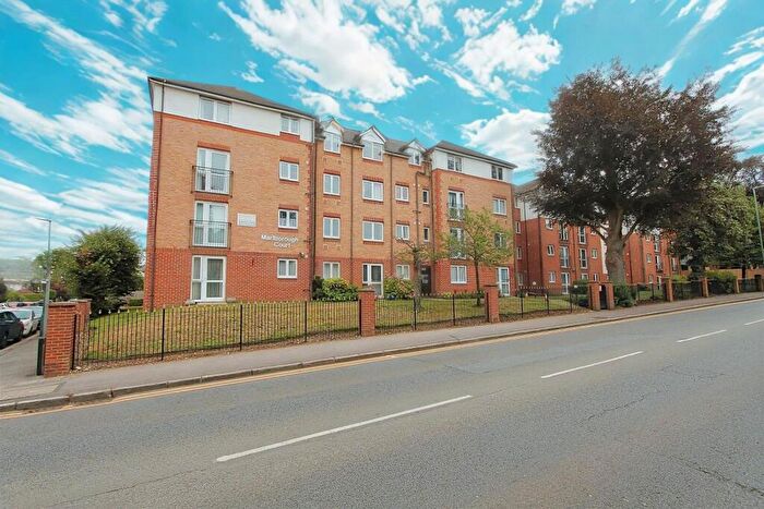 2 Bedroom Flat For Sale In Marlborough Court, Cranley Gardens, Wallington, SM6