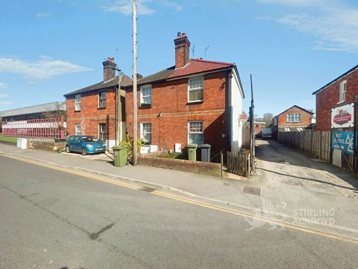 2 Bedroom Semi Detached House To Rent In Walnut Tree Close, Guildford, Surrey, GU1