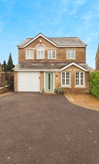 4 Bedroom Detached House For Sale In Kings Stand, Mansfield, NG18