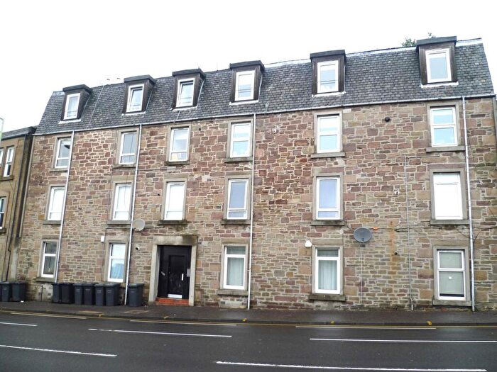 2 Bedroom Flat To Rent In Victoria Road, Dundee, DD1