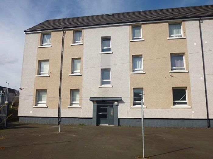 2 Bedroom Flat To Rent In Two Bedroom Ground Floor Flat, Greenock, PA15