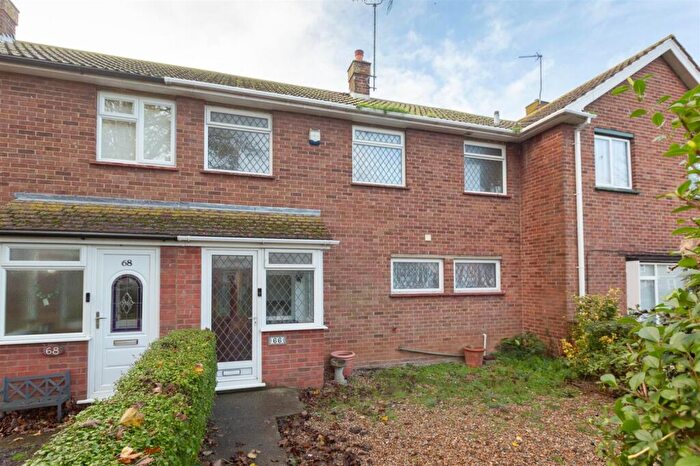 3 Bedroom Terraced House For Sale In Linksfield Road, Westgate-on-Sea, Kent, CT8