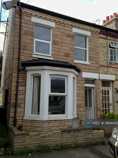 5 Bedroom End Of Terrace House To Rent In Sedgwick Street, Cambridge, CB1