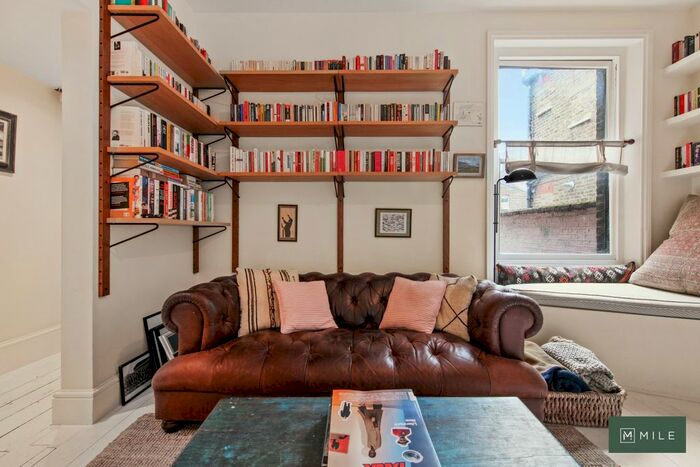 1 Bedroom Flat To Rent In Allington Road, London, W10