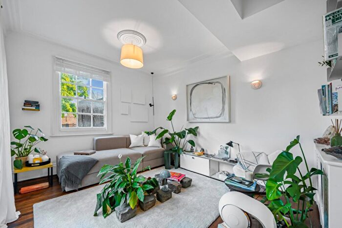 1 Bedroom Flat For Sale In Barnsbury Street, Barnsbury, N1