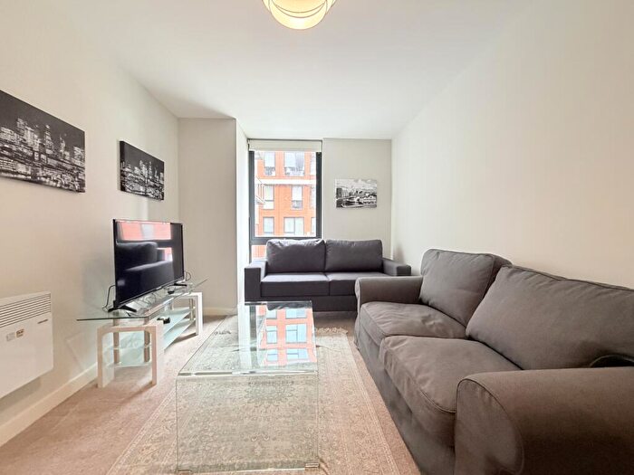 2 Bedroom Flat To Rent In Apartment G- Adelphi Wharf, , Salford, M3