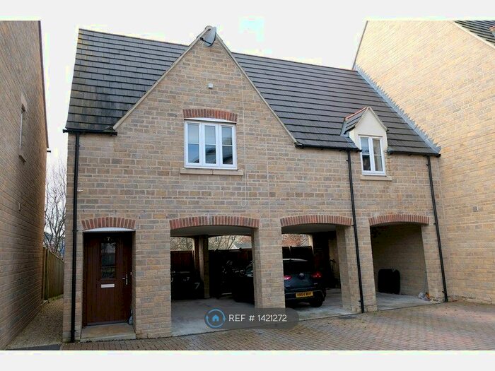 2 Bedroom Semi-Detached House To Rent In Buttercross Lane, Witney, OX28