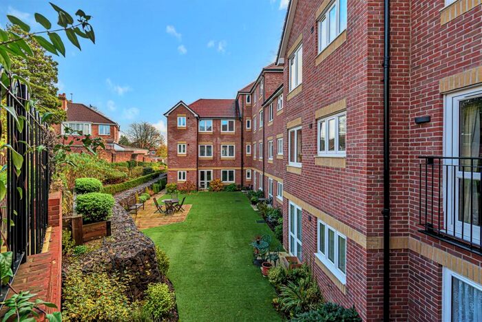 1 Bedroom Retirement Property For Sale In Hadley Lodge, Quinton, Birmingham, B32