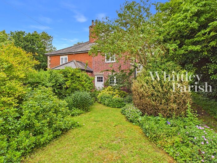 1 Bedroom Cottage For Sale In Dublin Road, Occold, Eye, IP23