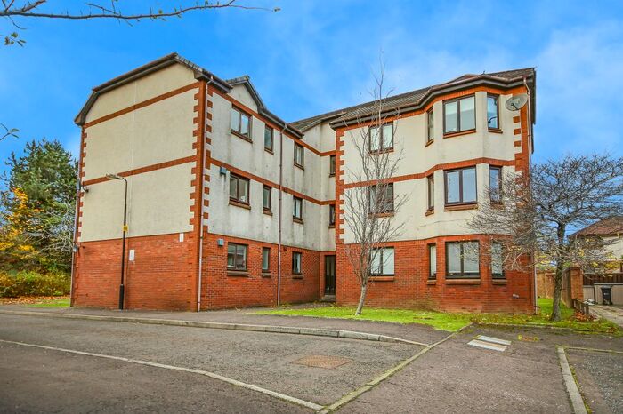 2 Bedroom Flat To Rent In Waverley Crescent, Eliburn, Livingston, EH54