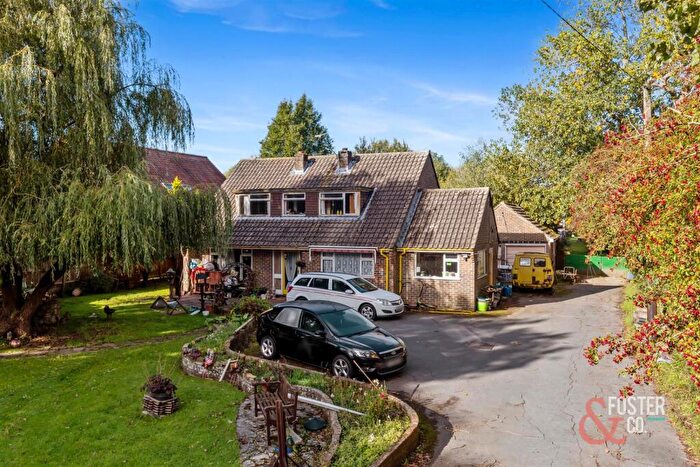 House For Sale In Shoreham Road, Small Dole, Henfield, BN5