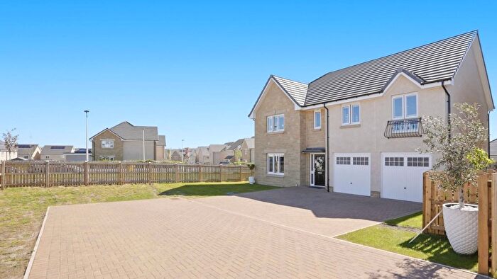 5 Bedroom Detached House For Sale In Jersey Drive, Bonnyrigg, Edinburgh, EH19