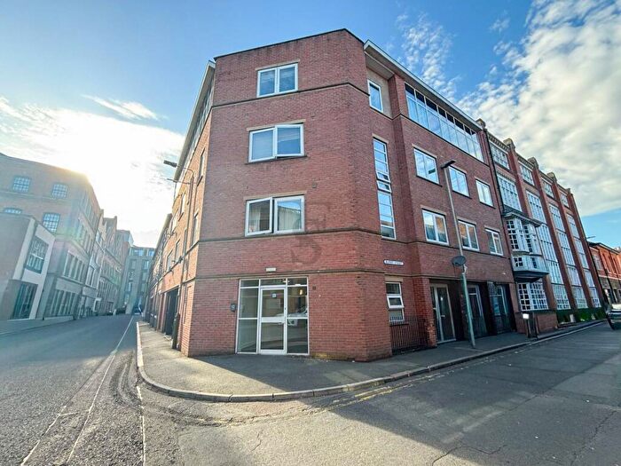 2 Bedroom Apartment To Rent In The Press Rooms, Rupert Street, Leicester, LE1