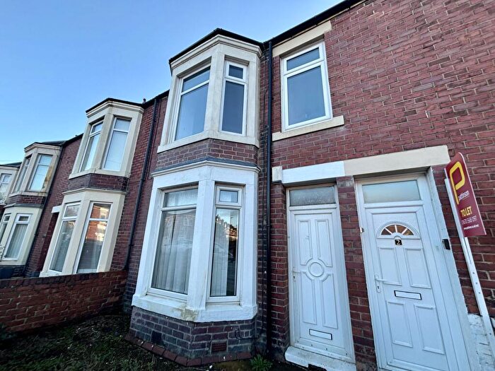 3 Bedroom Flat To Rent In Millbank Terrace, Bedlington, Northumberland, NE22