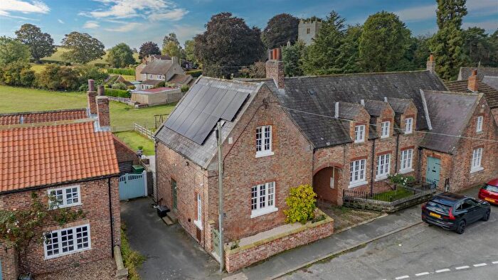 2 Bedroom Semi-Detached House For Sale In School Master's House, Kirklington, Bedale, DL8