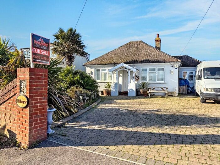 3 Bedroom Detached Bungalow For Sale In Scocles Road, Sheerness, Kent, ME12