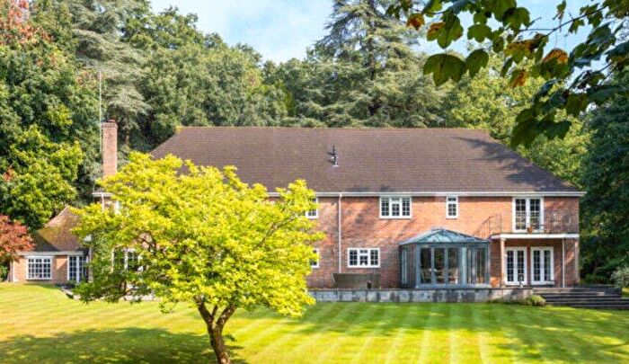 8 Bedroom House To Rent In Church Road, St. Johns, Woking, Surrey, GU21