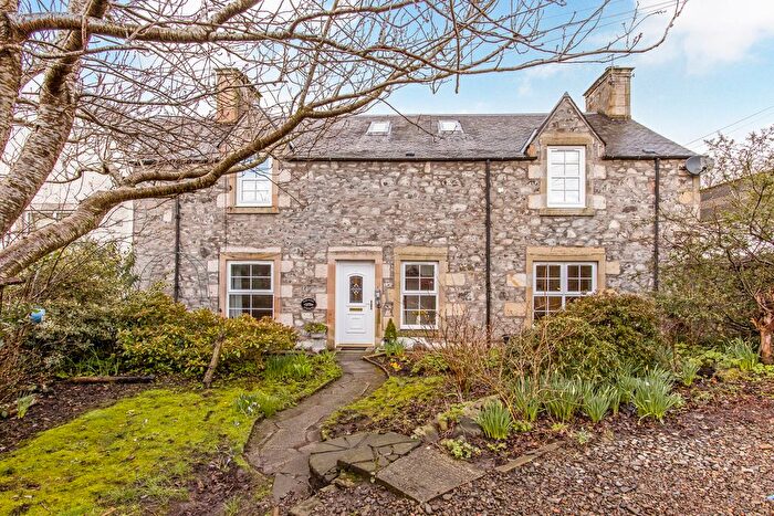 4 Bedroom Villa For Sale In The Old Schoolhouse, Caberston Road, Walkerburn, EH43