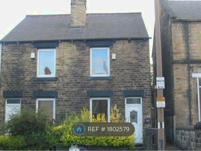 2 Bedroom Semi-Detached House To Rent In Doncaster Road, Barnsley, S70