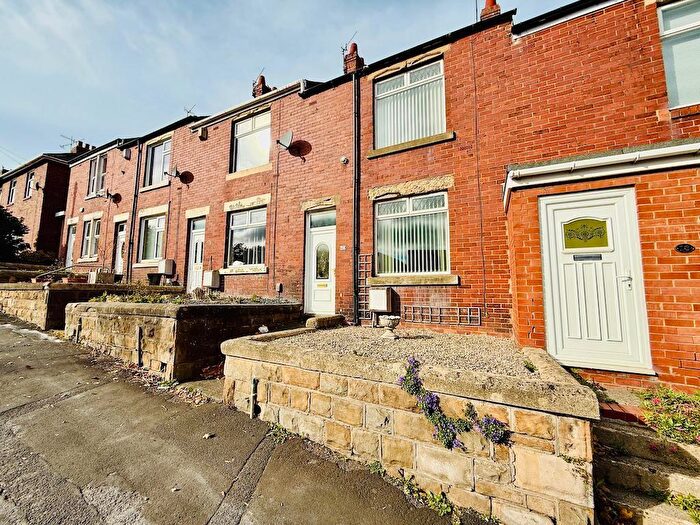 2 Bedroom Terraced House For Sale In Park Terrace, Blaydon, Tyne And Wear, NE21