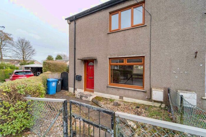 2 Bedroom Semi-Detached House For Sale In Thornton Place, Fauldhouse, EH47