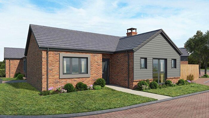 2 Bedroom Detached House For Sale In Rosebrook, Tawny Owl Way, Hambrook, PO18