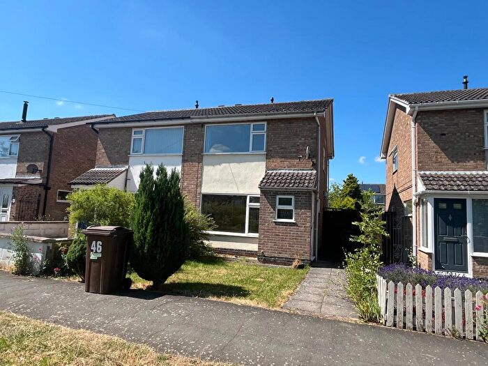 2 Bedroom Semi-Detached House To Rent In Edendale Road, Melton Mowbray, LE13