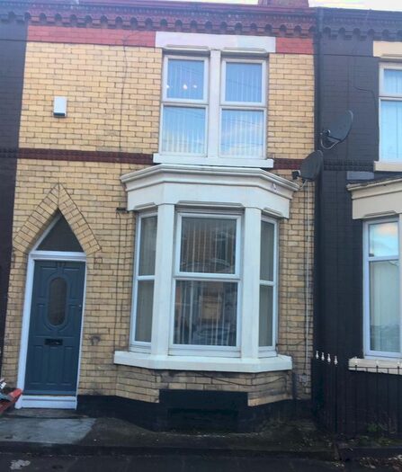 2 Bedroom Terraced House To Rent In Makin Street, Walton, Liverpool, L4