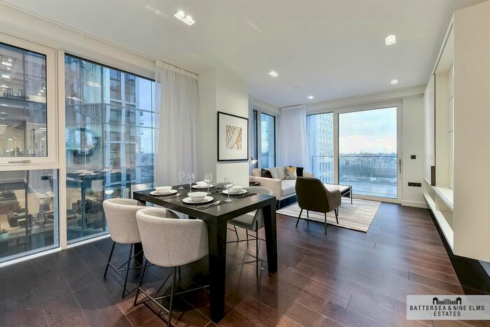 2 Bedroom Flat To Rent In Casson Square, Southbank Place, SE1