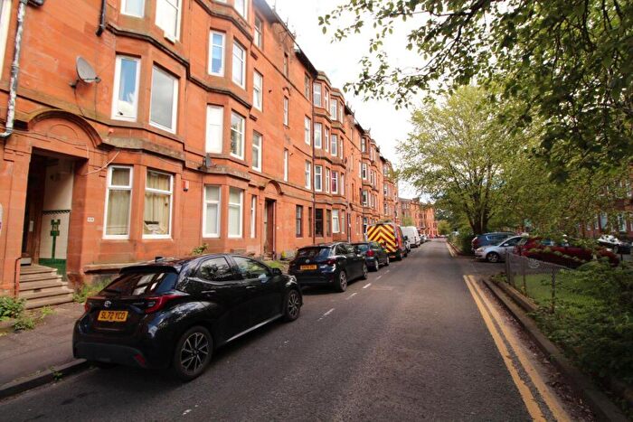 1 Bedroom Flat To Rent In Rannoch Street, G44