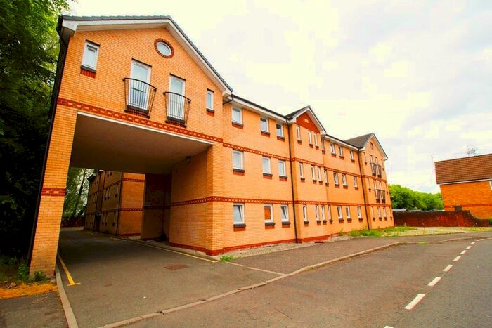2 Bedroom Flat To Rent In Barnflat Court, Rutherglen, Glasgow, South Lanarkshire, G73