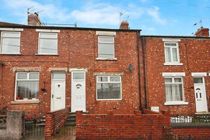 2 Bedroom Terraced House For Sale In Copeland Road, West Auckland, Bishop Auckland, DL14