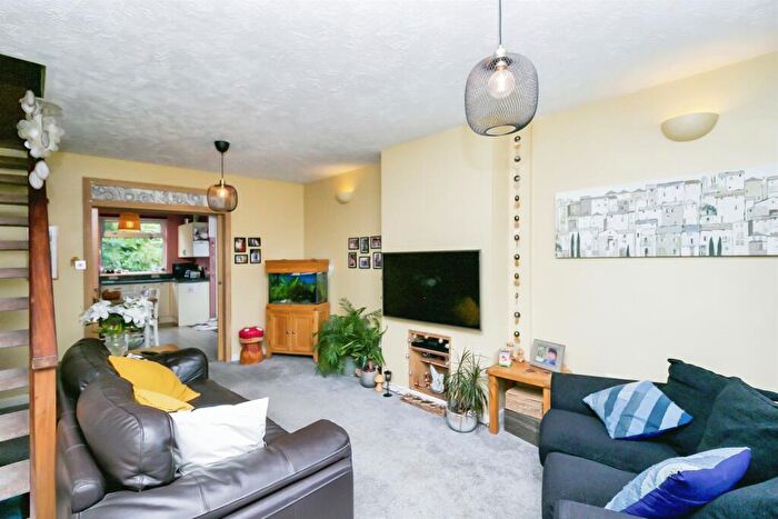 3 Bedroom Terraced House For Sale In Higher End, St. Athan, Barry, CF62