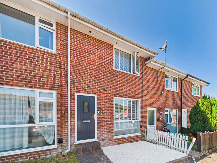 2 Bedroom Terraced House To Rent In Fareham, PO14