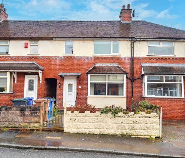 3 Bedroom Terraced House For Sale In Beckton Avenue, Stoke-on-Trent, ST6