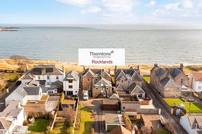 2 Bedroom Flat For Sale In High Street, Earlsferry, Elie, KY9