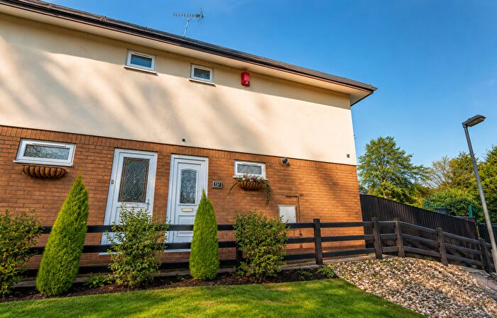 3 Bedroom Terraced House To Rent In Lothersdale, Wilnecote, B77