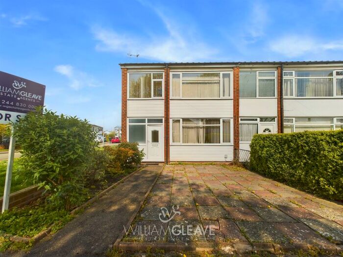 3 Bedroom End Of Terrace House For Sale In Mold Road, Connahs Quay