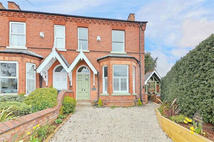 3 Bedroom House To Rent In Greenfield Road, Harborne, Birmingham, B17