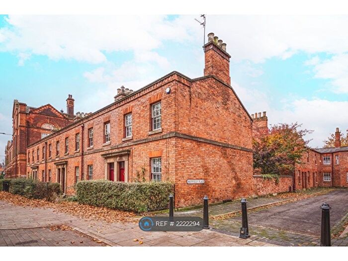 3 Bedroom End Of Terrace House To Rent In Railway Terrace, Derby, DE1