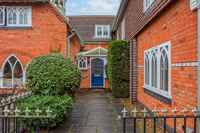 5 Bedroom Semi-detached House To Rent In Paddock Place, High Street, Ascot, Berkshire, SL5