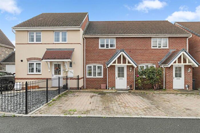 2 Bedroom Terraced House For Sale In Buckthorn Court, Yate, BS37